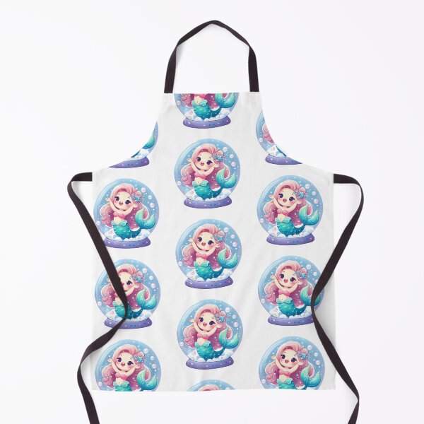 Item preview, Chibi mermaid designed and sold by Artillenium.