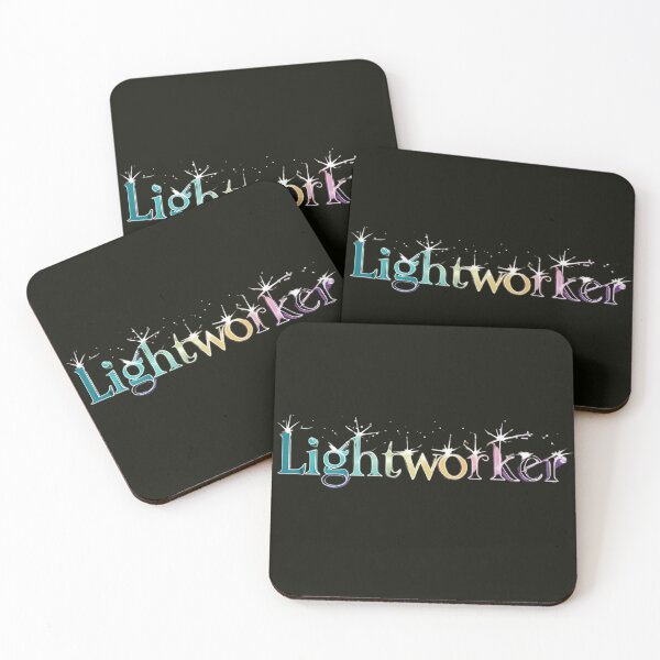 Item preview, Lightworker Spiritual Awakened designed and sold by Soul Coded Designs.
