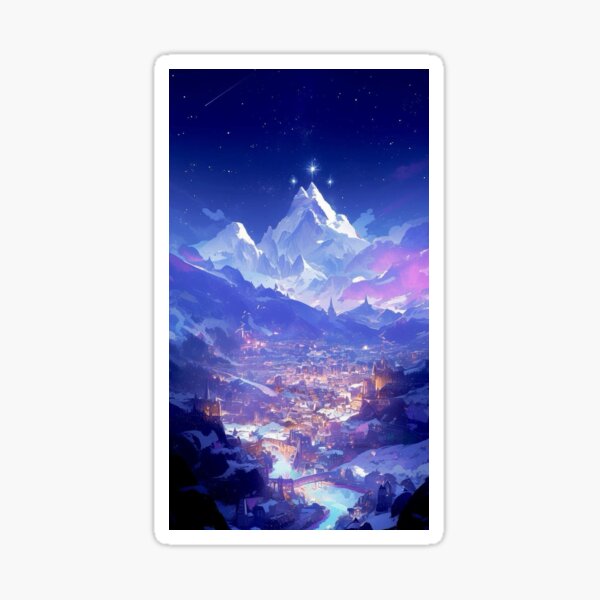 Item preview, Velaris The City of Starlight ACOTAR  designed and sold by deepfriedfeline.