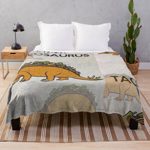 Item preview, Tacosaurus: The Fragile Beast designed and sold by LableLove.
