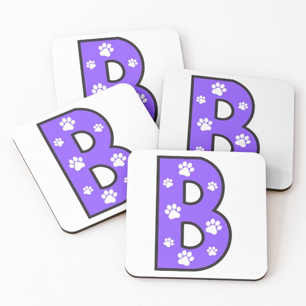Item preview, Paw print alphabet designed and sold by broadwaygirl142.