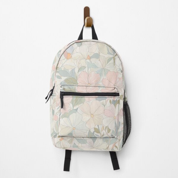 Item preview, Aesthetic Flower Pattern designed and sold by CoolPixels.