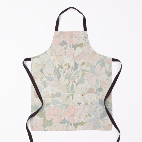 Item preview, Aesthetic Flower Pattern designed and sold by CoolPixels.