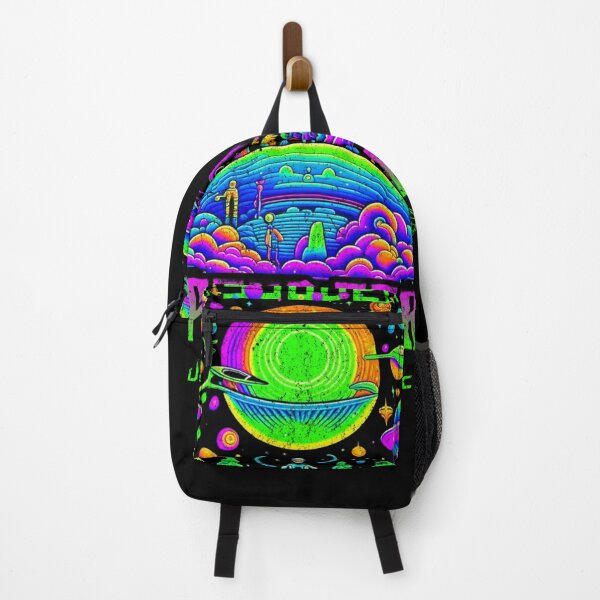 Item preview, Defend Earth Alien Invasion Space Force  designed and sold by flidesign .