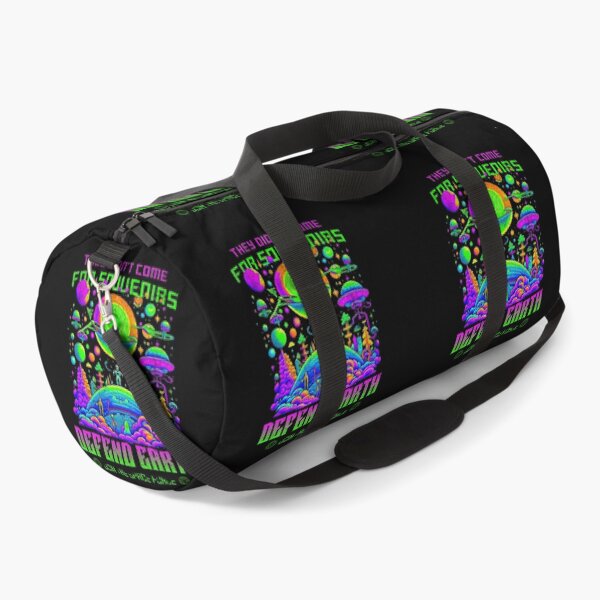Item preview, Defend Earth Alien Invasion Space Force  designed and sold by flidesign .