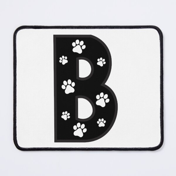 Item preview, Paw print alphabet designed and sold by broadwaygirl142.