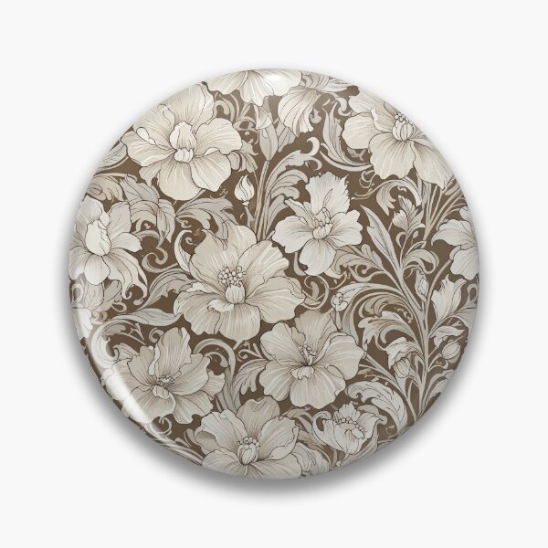 Item preview, Ornamental Flowers designed and sold by CoolPixels.