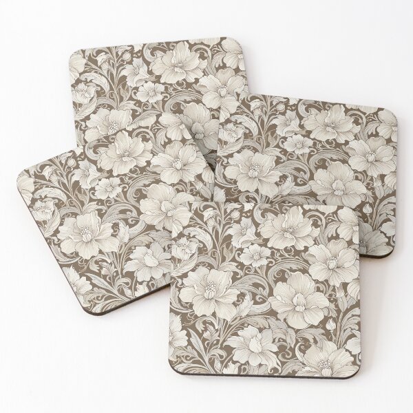 Item preview, Ornamental Flowers designed and sold by CoolPixels.