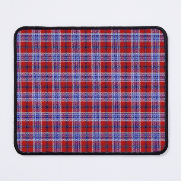 Item preview, A J Gallacher Clan Tartan – Scottish Plaid Pattern for Proud Scots designed and sold by The Tartan Forge.