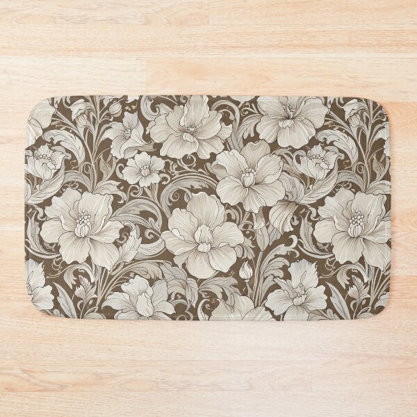 Item preview, Ornamental Flowers designed and sold by CoolPixels.