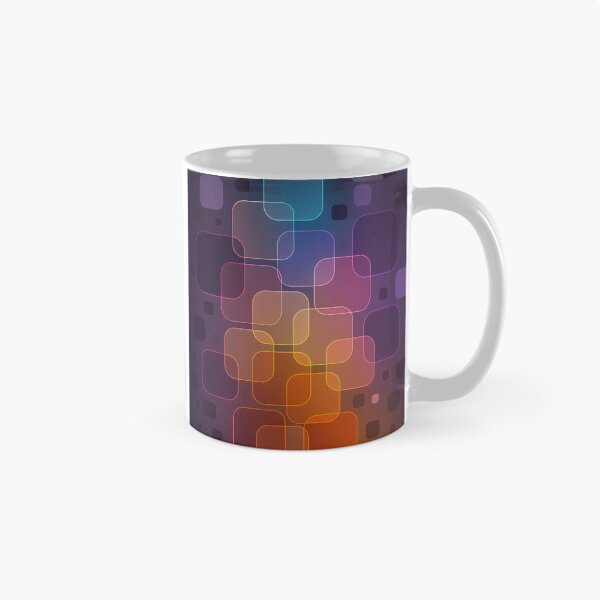Item preview, Neon Grid Glow designed and sold by Kaleidoscope Print.