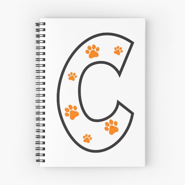 Item preview, Paw print alphabet designed and sold by broadwaygirl142.