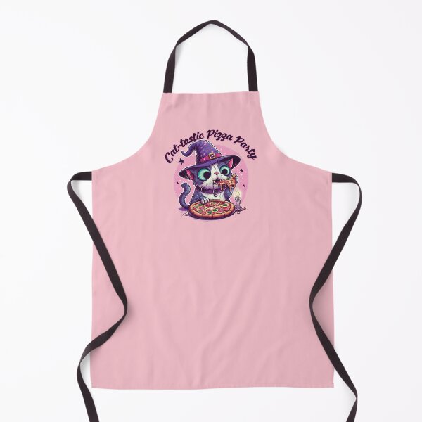 Item preview, Cat- tastic Pizza Party designed and sold by Scaryzz.