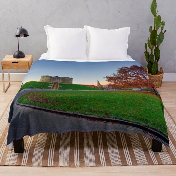 Item preview, Clifford's Tower York designed and sold by Alisonchambers2.