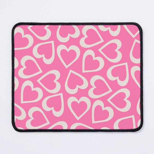 Item preview, Pink Heart Pattern - Cute Valentine’s Day Design designed and sold by FORCLO.