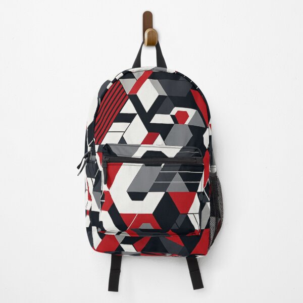 Item preview, Hexa Noir Puzzle designed and sold by Kaleidoscope Print.