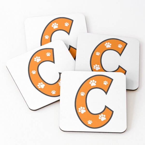 Item preview, Paw print alphabet designed and sold by broadwaygirl142.