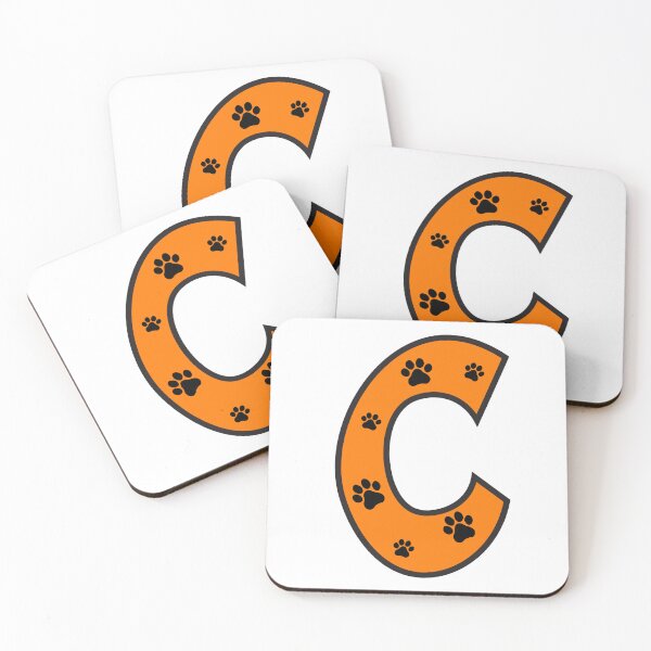 Item preview, Paw print alphabet designed and sold by broadwaygirl142.