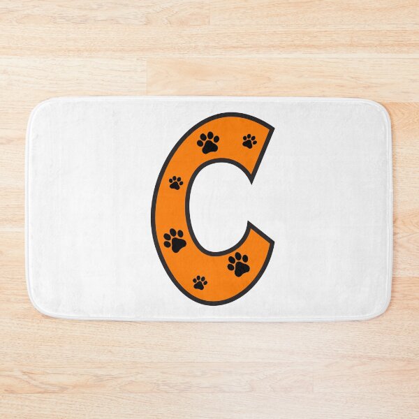 Item preview, Paw print alphabet designed and sold by broadwaygirl142.