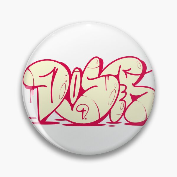 Item preview, Doser Graffiti V.7 designed and sold by DOSERONE.