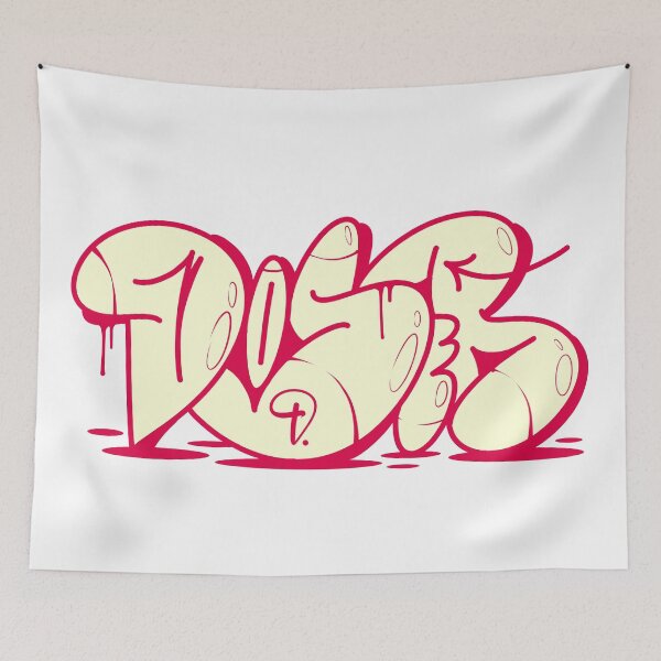 Item preview, Doser Graffiti V.7 designed and sold by DOSERONE.