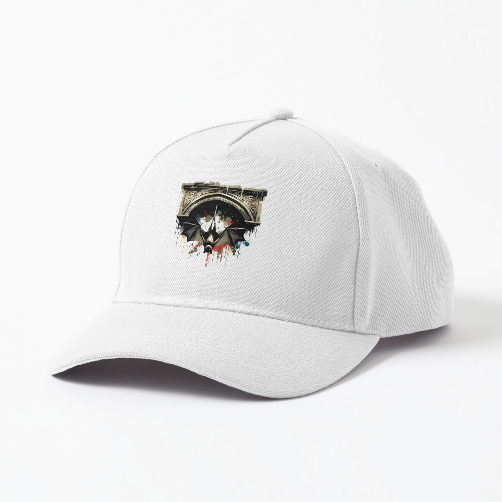 Artikel-Vorschau von Baseball Cap, designt und verkauft von Kobeko.