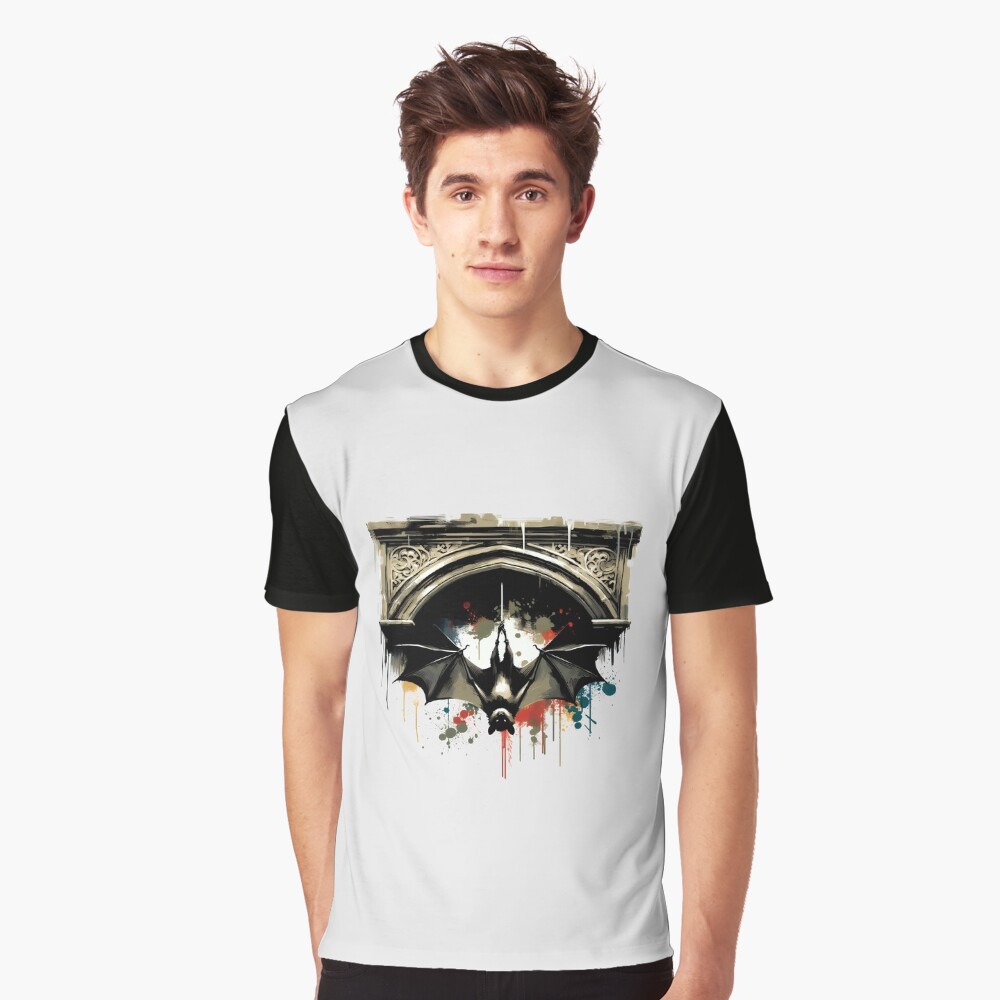 Artikel-Vorschau von Grafik T-Shirt, designt und verkauft von Kobeko.