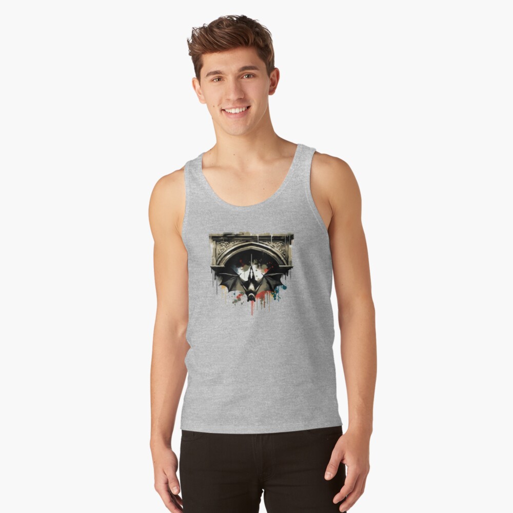 Artikel-Vorschau von Tank Top, designt und verkauft von Kobeko.