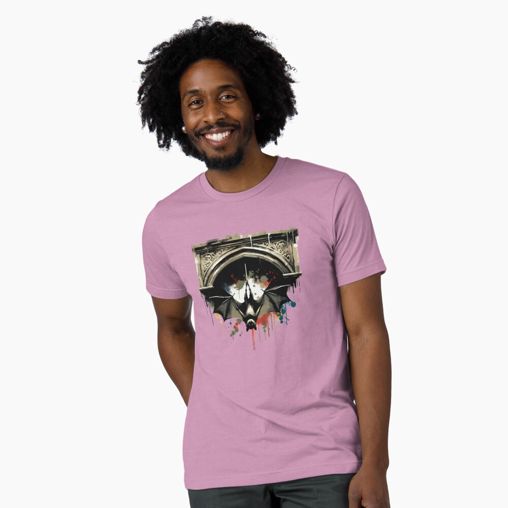 Artikel-Vorschau von Vintage T-Shirt, designt und verkauft von Kobeko.