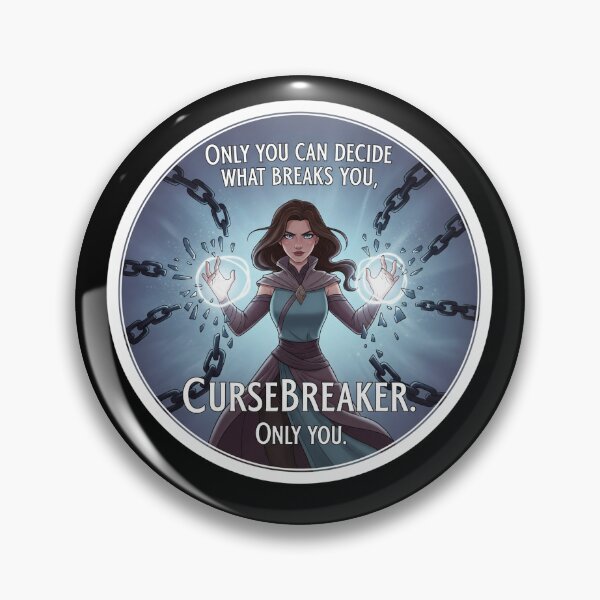 Item preview, ACOTAR - Only you can decide what breaks you designed and sold by fablefilament.