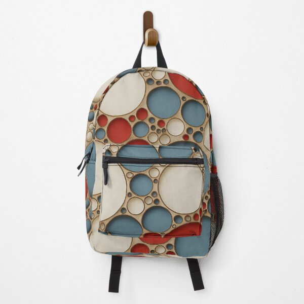 Item preview, Geometric Bubble Matrix designed and sold by Kaleidoscope Print.