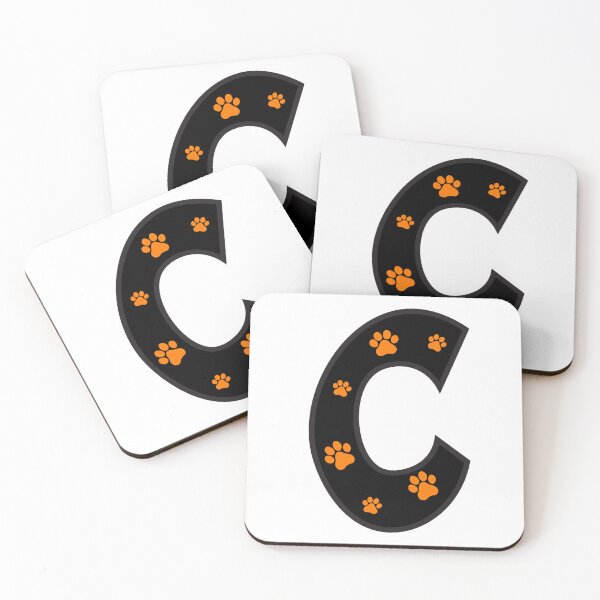 Item preview, Paw print alphabet designed and sold by broadwaygirl142.