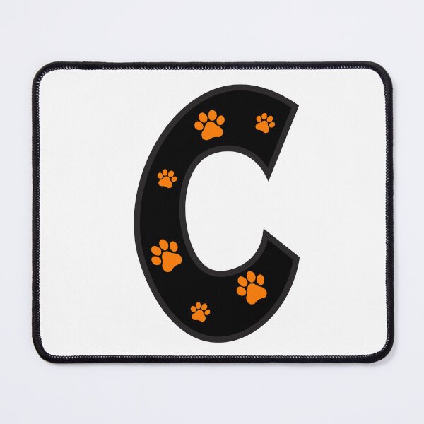 Item preview, Paw print alphabet designed and sold by broadwaygirl142.