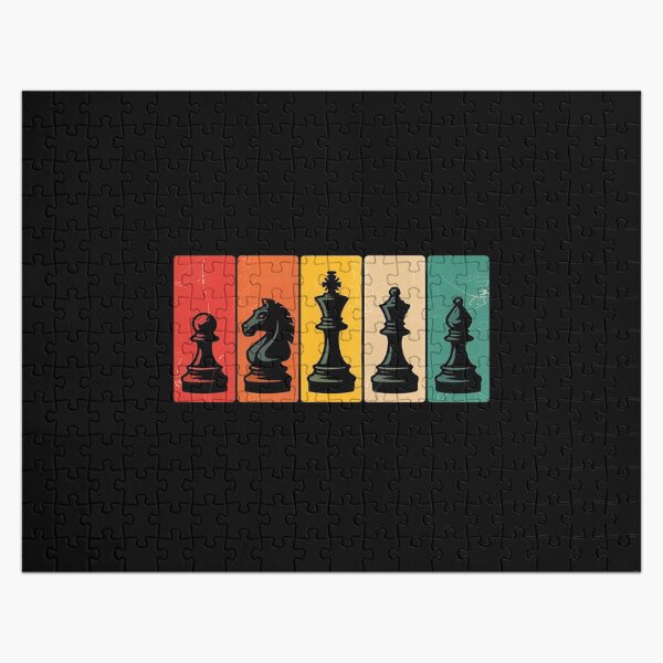 Item preview, Chess Player Chess Pieces Chess Grandmaster designed and sold by alydesignsai.