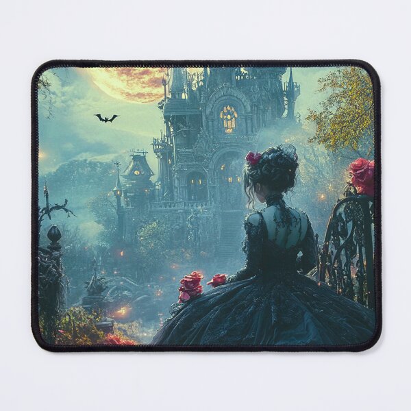 Item preview, Gothic Princess Haunted Mansion designed and sold by MyMagicalPlace.