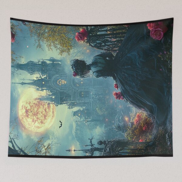 Item preview, Gothic Princess Haunted Mansion designed and sold by MyMagicalPlace.
