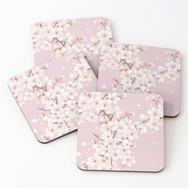 Item preview, Pink Cherry Blossom Flower designed and sold by CoolPixels.