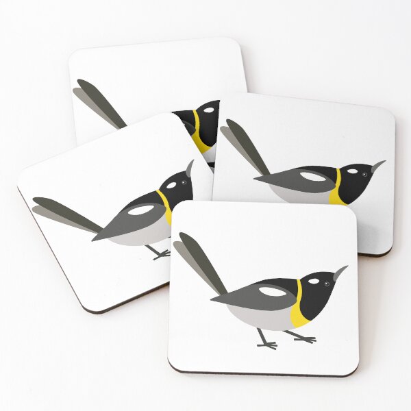 Item preview, Hihi designed and sold by Rebeccatiana.nz.