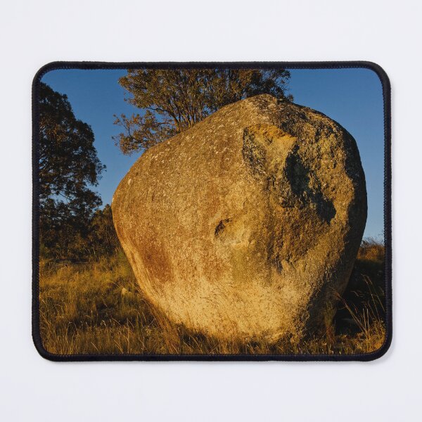 Item preview, Glorious sunset rock of Watsons Creek designed and sold by Mrtweety.