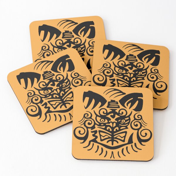 Item preview, Lion Heads designed and sold by Onigoroshii.