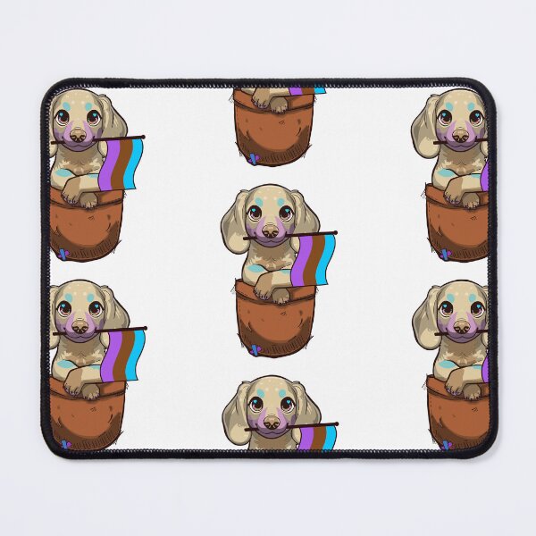 Item preview, Cream Wonder weenies - Andro Edition designed and sold by Art By Artemisthegemini.