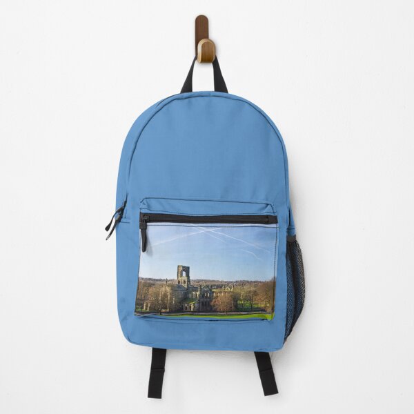 Item preview, Kirkstall Abbey and Contrails designed and sold by Alisonchambers2.