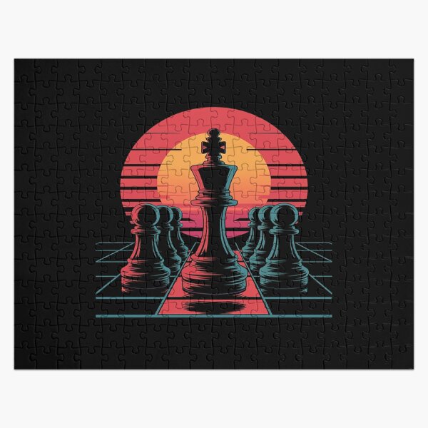 Item preview, Chess Player Chess Pieces Lover designed and sold by alydesignsai.