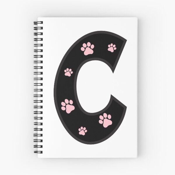 Item preview, Paw print alphabet designed and sold by broadwaygirl142.