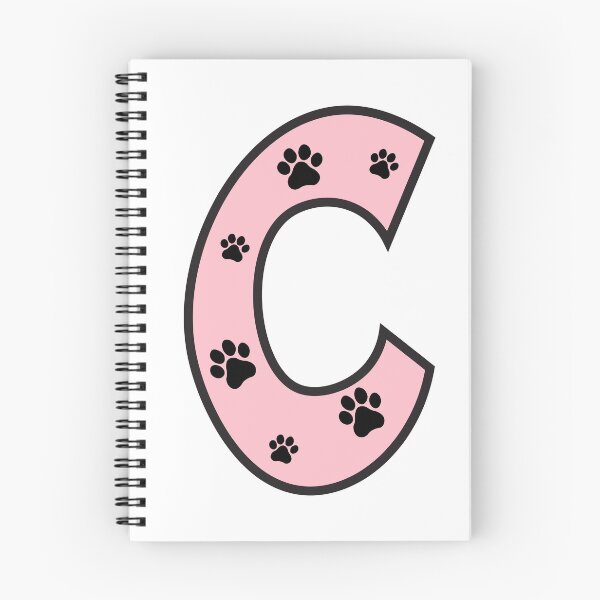 Item preview, Paw print alphabet designed and sold by broadwaygirl142.