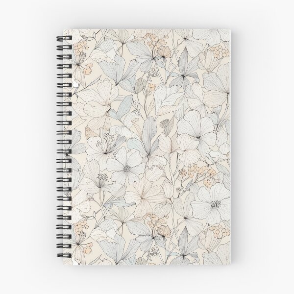 Item preview, Hand Drawn Flowers designed and sold by CoolPixels.