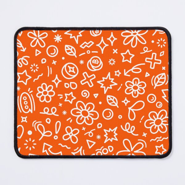 Item preview, Doodle, Pattern, Black, and, White, Fun, Design designed and sold by FORCLO.