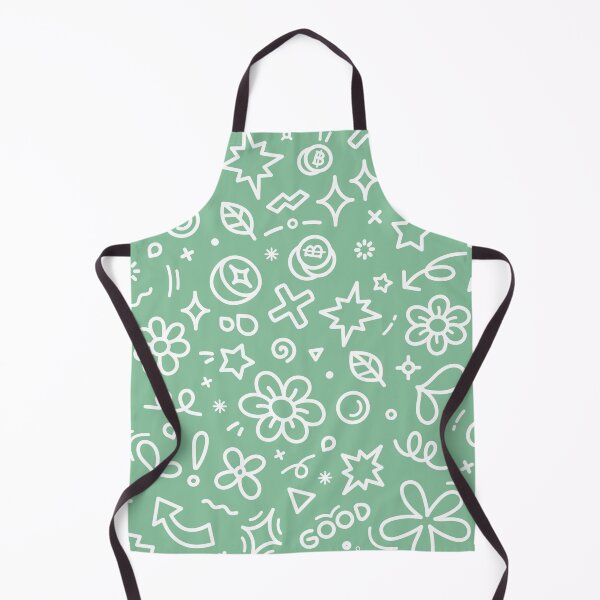 Item preview, Doodle, Pattern, Black, and, White, Fun, Design designed and sold by FORCLO.