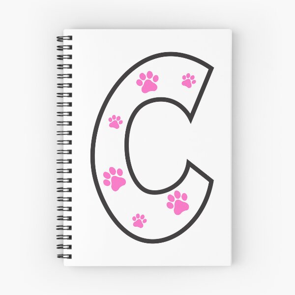 Item preview, Paw print alphabet designed and sold by broadwaygirl142.
