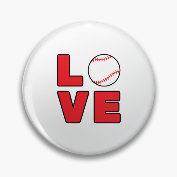 Artikelvorschau, LIEBE Baseball entworfen und verkauft von ureggie.